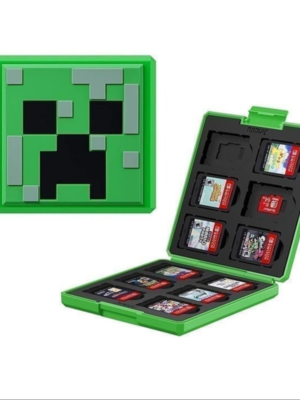 Video Game Case Minecraft Design - Picture 2 of 3